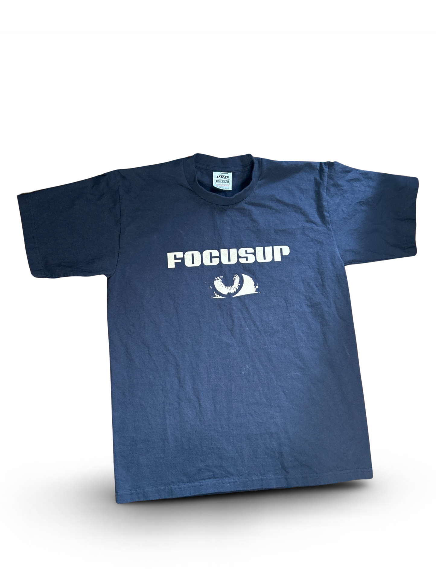 Bleached Stained Vision